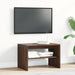 Dulap TV Stejar maro 60x40x40 cm Lemn prelucrat - WALTI WALTI