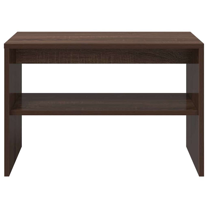 Dulap TV Stejar maro 60x40x40 cm Lemn prelucrat - WALTI WALTI