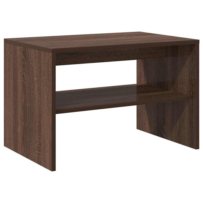 Dulap TV Stejar maro 60x40x40 cm Lemn prelucrat - WALTI WALTI