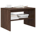 Dulap TV Stejar maro 60x40x40 cm Lemn prelucrat - WALTI WALTI