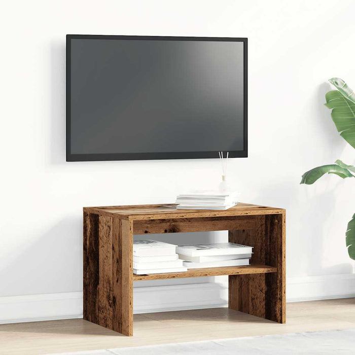 Dulap TV Lemn vechi 60x40x40 cm Lemn prelucrat - WALTI WALTI