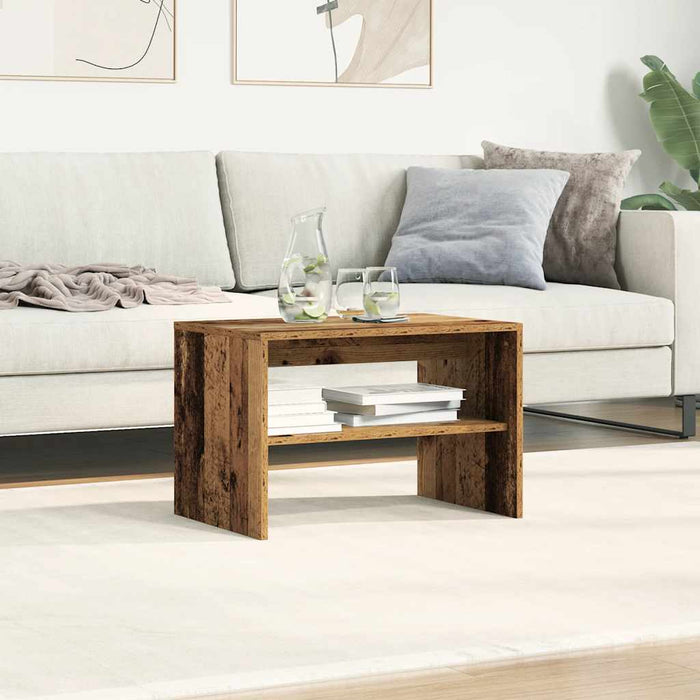 Dulap TV Lemn vechi 60x40x40 cm Lemn prelucrat - WALTI WALTI