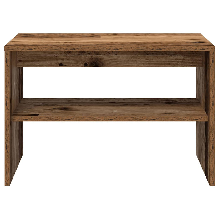 Dulap TV Lemn vechi 60x40x40 cm Lemn prelucrat - WALTI WALTI