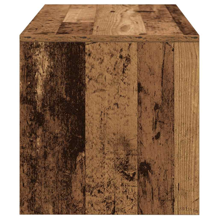 Dulap TV Lemn vechi 60x40x40 cm Lemn prelucrat - WALTI WALTI