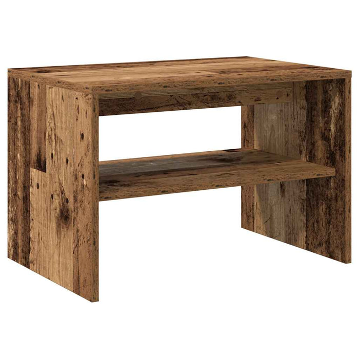 Dulap TV Lemn vechi 60x40x40 cm Lemn prelucrat - WALTI WALTI
