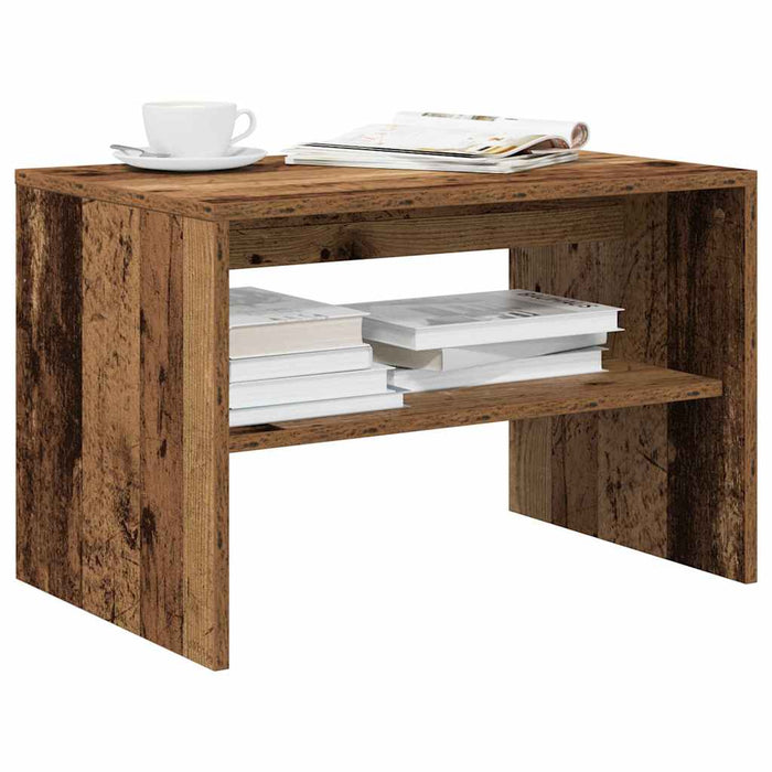 Dulap TV Lemn vechi 60x40x40 cm Lemn prelucrat - WALTI WALTI