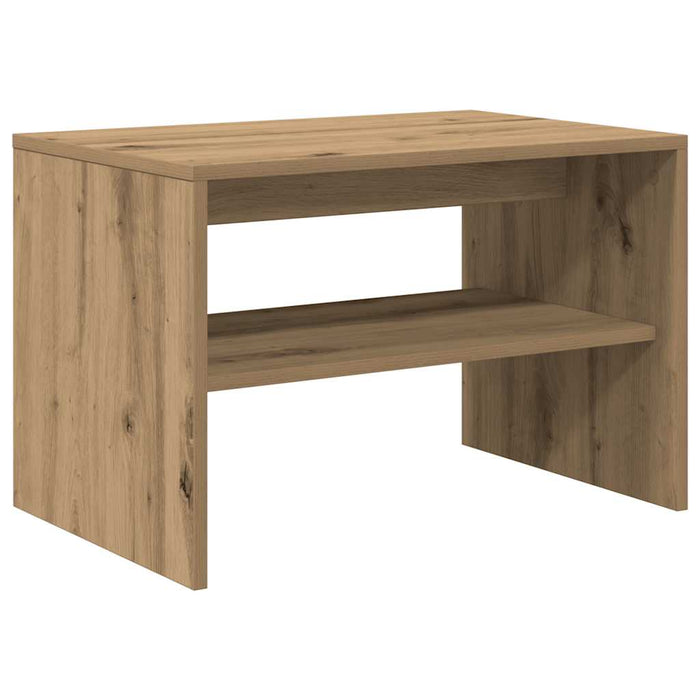 Dulap TV Artisan Stejar 60x40x40 cm Lemn prelucrat - WALTI WALTI
