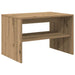 Dulap TV Artisan Stejar 60x40x40 cm Lemn prelucrat - WALTI WALTI
