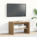 Dulap TV Artisan Stejar 60x40x40 cm Lemn prelucrat - WALTI WALTI