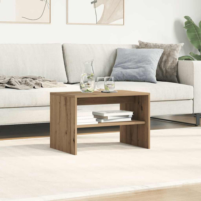 Dulap TV Artisan Stejar 60x40x40 cm Lemn prelucrat - WALTI WALTI