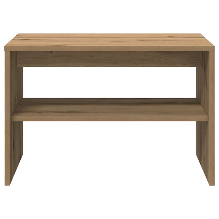Dulap TV Artisan Stejar 60x40x40 cm Lemn prelucrat - WALTI WALTI