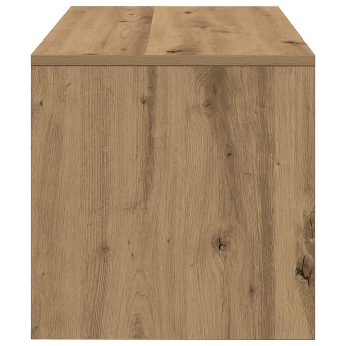 Dulap TV Artisan Stejar 60x40x40 cm Lemn prelucrat - WALTI WALTI