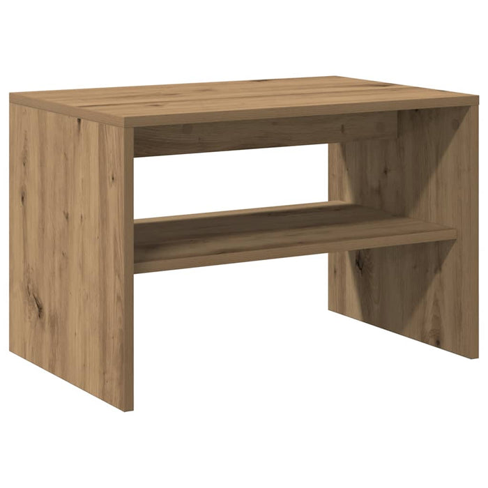 Dulap TV Artisan Stejar 60x40x40 cm Lemn prelucrat - WALTI WALTI
