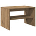 Dulap TV Artisan Stejar 60x40x40 cm Lemn prelucrat - WALTI WALTI