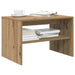 Dulap TV Artisan Stejar 60x40x40 cm Lemn prelucrat - WALTI WALTI