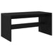 Dulap TV Stejar Negru 80x40x40 cm Lemn prelucrat - WALTI WALTI