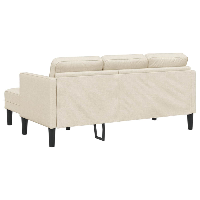 Set de canapea cu pernă 2 pcs in Poliester - WALTI WALTI