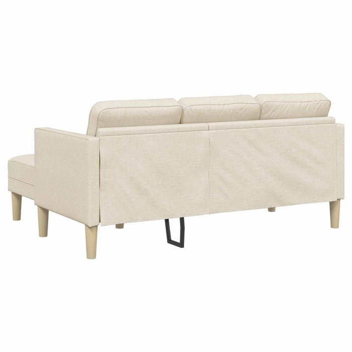 Set de canapea cu pernă 2 pcs in Poliester - WALTI WALTI