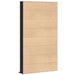 Dulap pentru CD-uri cu raft Stejar Negru 101 x 23 x 177,5 cm - WALTI WALTI