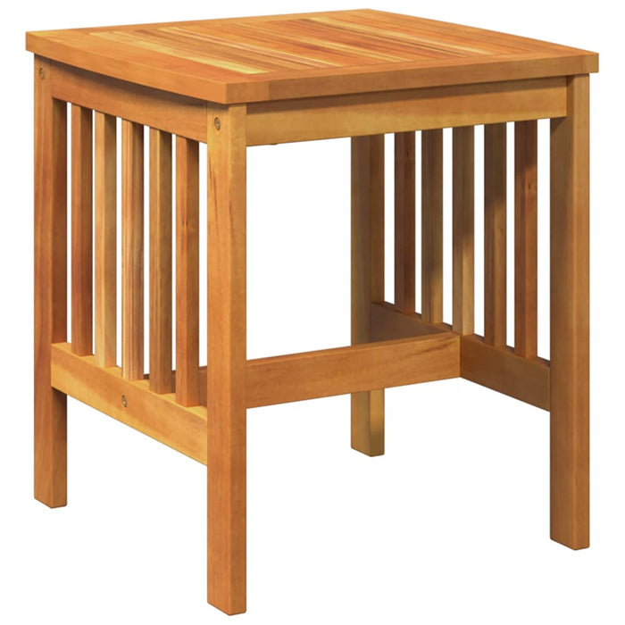 Set de canapele pentru grădină 3 pcs Maro lemn masiv de acacia - WALTI WALTI