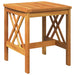 Set de canapele pentru grădină 3 pcs Maro lemn masiv de acacia - WALTI WALTI