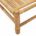 Sezlong 55x199x30 cm bambus - WALTI WALTI