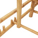 Sezlong cu perne 55x199x30 cm bambus - WALTI WALTI