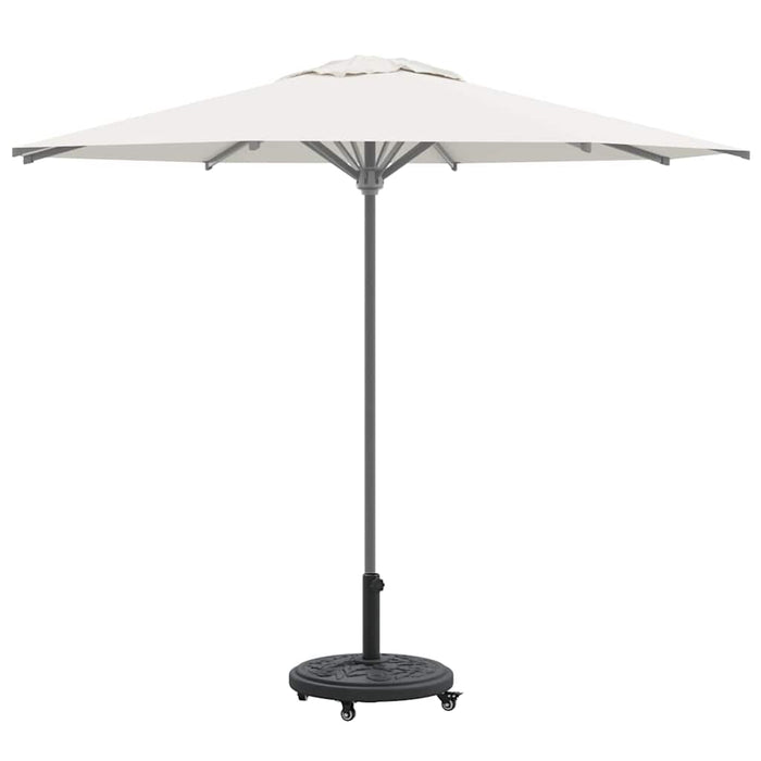 Bază pentru umbrelă Art Deco Negru Ø 45 x 39,5 cm Fier - WALTI WALTI