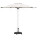 Bază pentru umbrelă Art Deco Negru Ø 45 x 39,5 cm Fier - WALTI WALTI