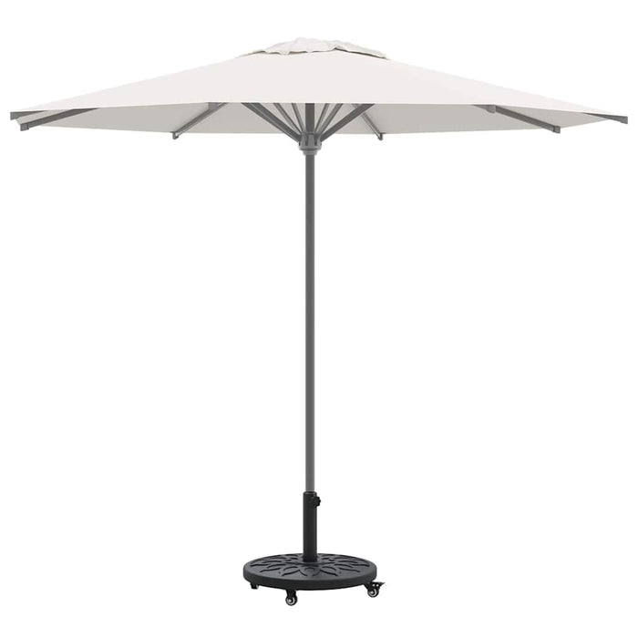 Bază pentru umbrelă Art Deco Negru Ø 45 x 39,5 cm Fier - WALTI WALTI