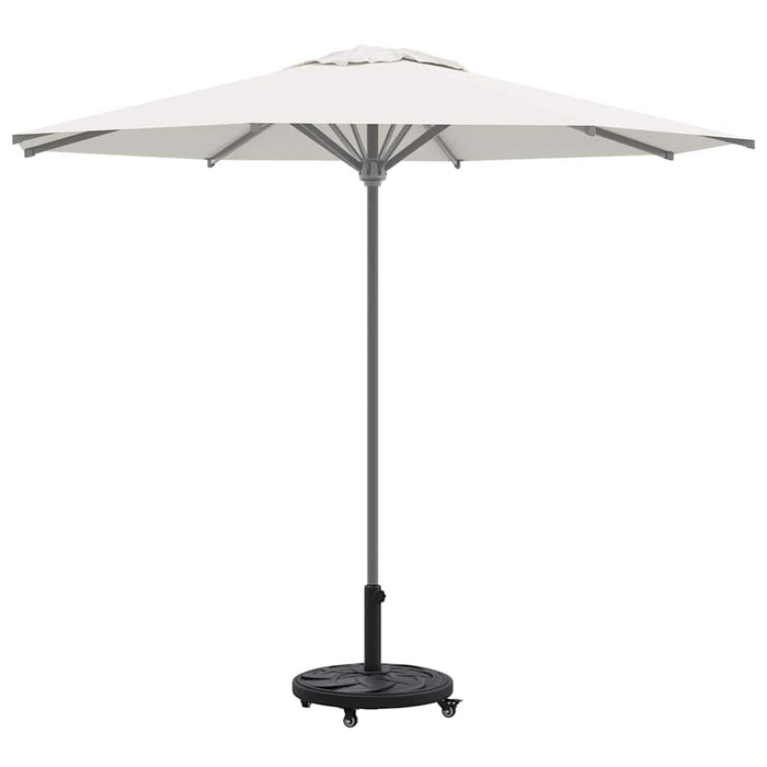 Bază pentru umbrelă Art Deco Negru Ø 45 x 39,5 cm Fier - WALTI WALTI