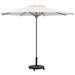 Bază pentru umbrelă Art Deco Negru Ø 45 x 39,5 cm Fier - WALTI WALTI