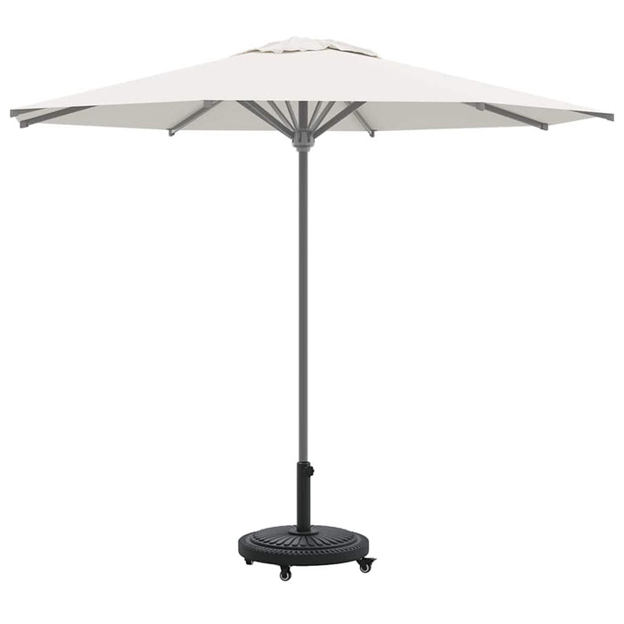 Bază pentru umbrelă Art Deco Negru Ø 45 x 39.5 cm Fier - WALTI WALTI
