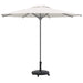 Bază pentru umbrelă Art Deco Negru Ø 45 x 39.5 cm Fier - WALTI WALTI