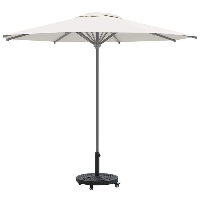 Bază pentru umbrelă Art Deco Negru Ø 45 x 39,5 cm Fier - WALTI WALTI