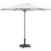 Bază pentru umbrelă Art Deco Negru Ø 45 x 39,5 cm Fier - WALTI WALTI