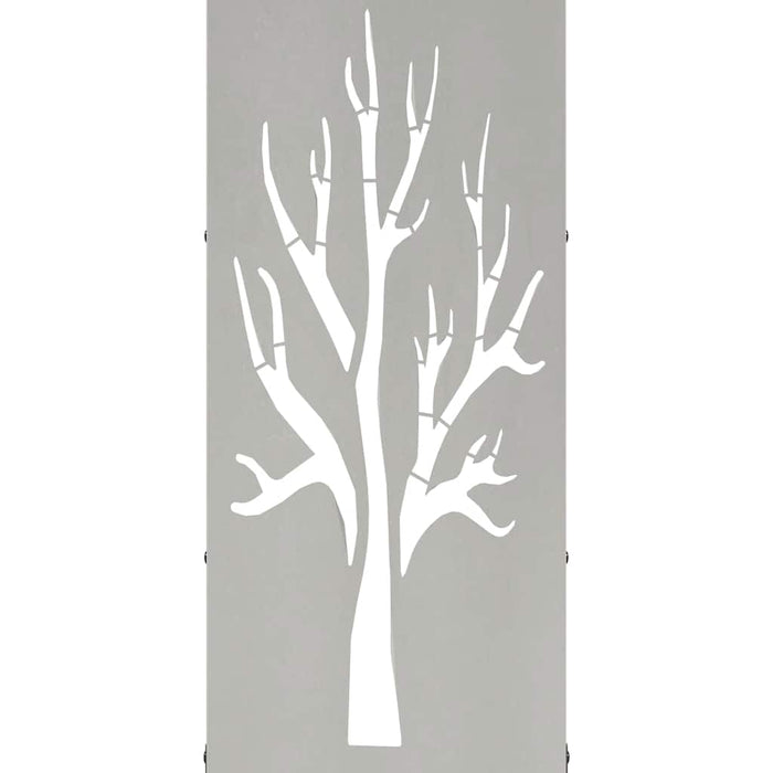 Suport pentru lemne de foc 40x30x80 cm oțel inoxidabil - WALTI WALTI