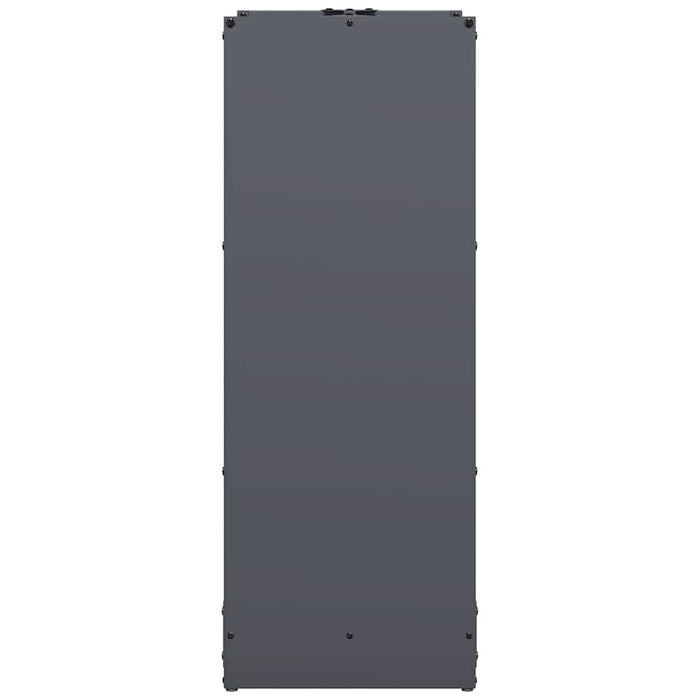 Suport pentru lemne de foc Antracit Oțel laminat la rece - WALTI WALTI