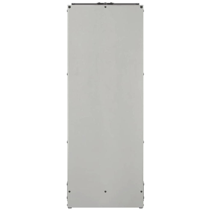 Suport pentru lemne de foc 40x30x80 cm oțel inoxidabil - WALTI WALTI