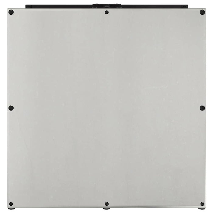 Suport pentru lemne de foc 40x40x40 cm oțel inoxidabil - WALTI WALTI