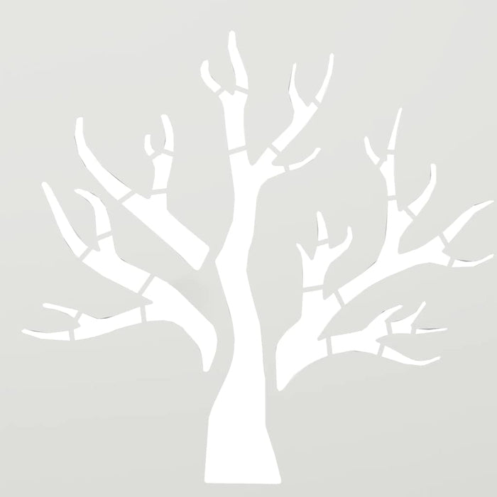 Suport pentru lemne de foc alb 40x40x40 cm Oțel laminat la rece - WALTI WALTI