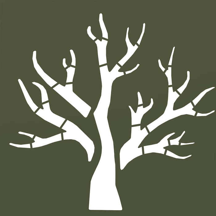 Suport pentru lemne de foc Verde măsline Oțel laminat la rece - WALTI WALTI