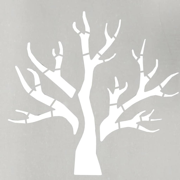 Suport pentru lemne de foc 40x40x40 cm oțel inoxidabil - WALTI WALTI