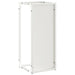 Suport pentru lemne de foc alb 25x25x60 cm Oțel laminat la rece - WALTI WALTI