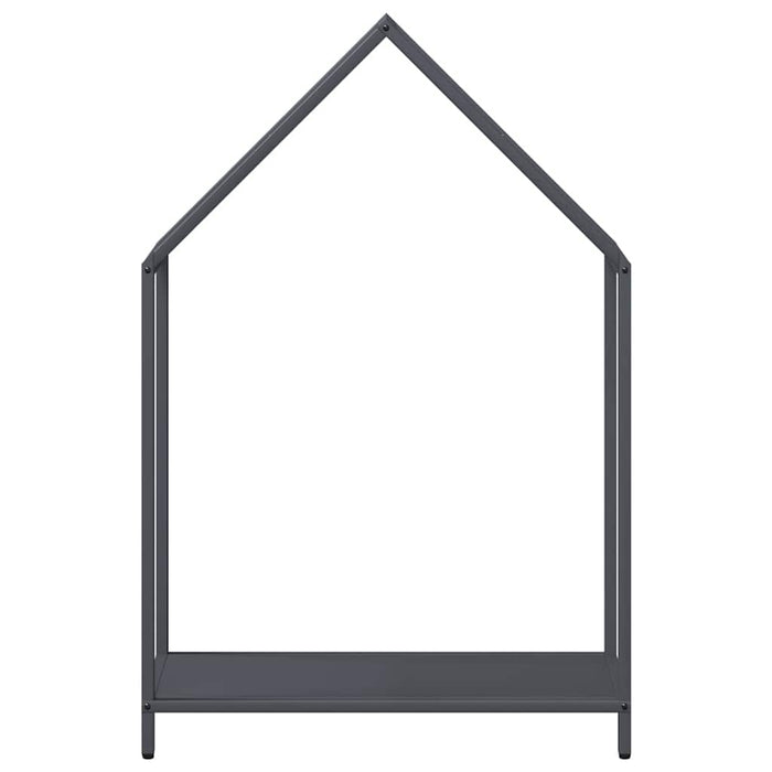 Suport pentru lemne de foc Antracit Oțel laminat la rece - WALTI WALTI