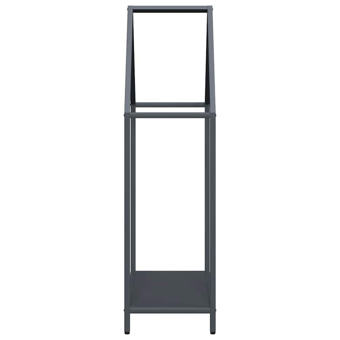 Suport pentru lemne de foc Antracit Oțel laminat la rece - WALTI WALTI