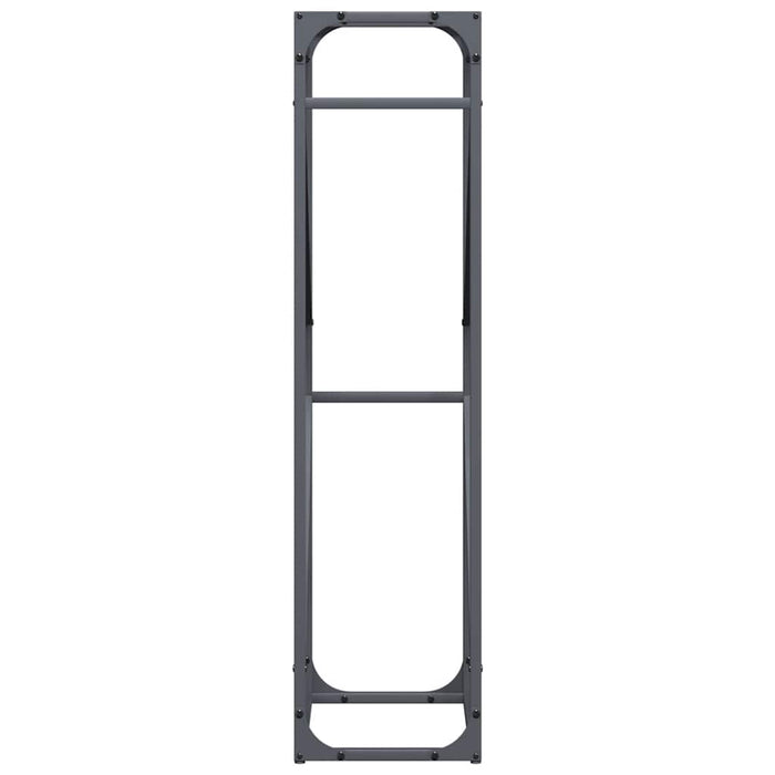 Suport pentru lemne de foc Antracit Oțel laminat la rece - WALTI WALTI