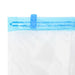 Pungi de stocare 5 pcs Transparent și Albastru 70 x 50 cm - WALTI WALTI