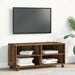 Cabinet TV Maro 90 x 35 x 35 cm Lemn compozit - WALTI WALTI