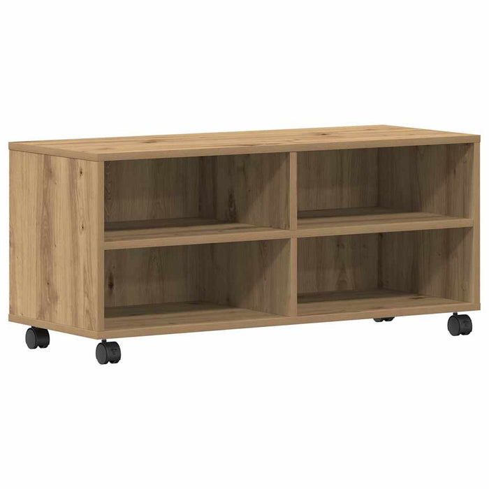 Cabinet TV Maro 90 x 35 x 35 cm Lemn compozit - WALTI WALTI